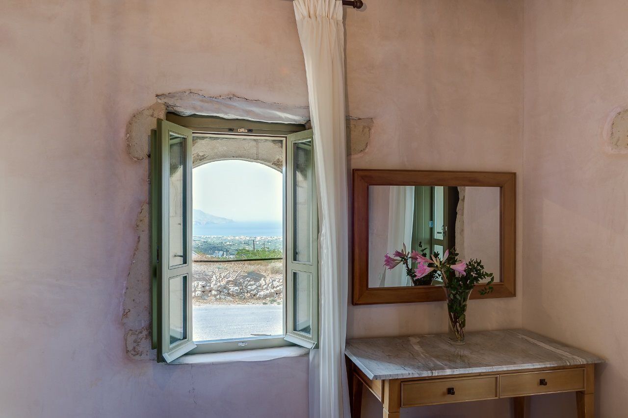Traditional Stonebuilt Villa Leonanto, Only 5 Km From A Sandy Beach Kástellos Exterior photo